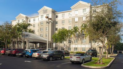 Four Points by Sheraton FLL Airport