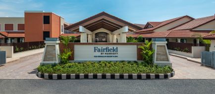 Fairfield by Marriott Goa Benaulim Exterior