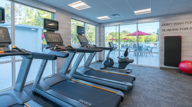 Fairfield Inn & Suites Gainesville I-75 Health Club