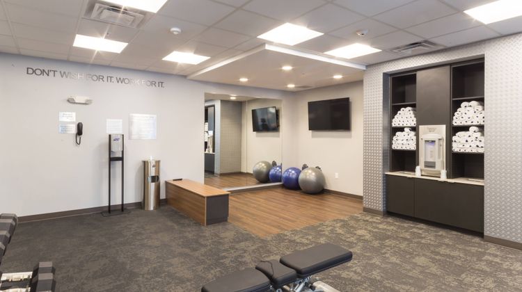 Fairfield Inn & Suites by Marriott Health Club