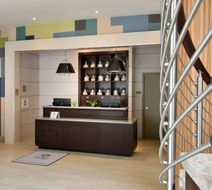 Four Points by Sheraton Coral Gables Lobby