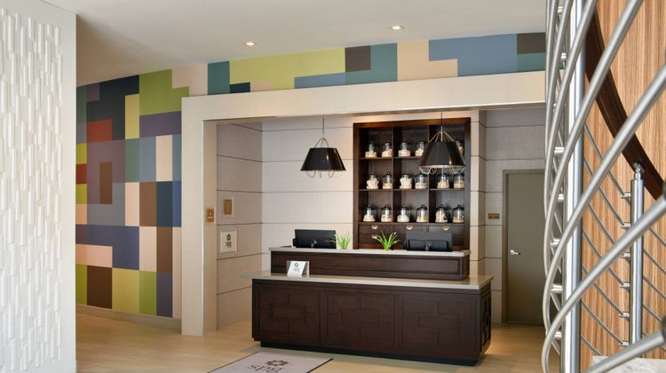 Four Points by Sheraton Coral Gables Lobby