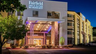 Fairfield Inn Albuquerque Airport