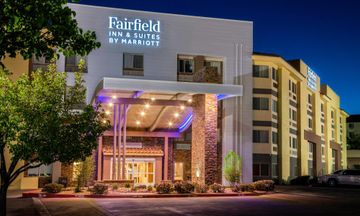 Fairfield Inn Albuquerque Airport