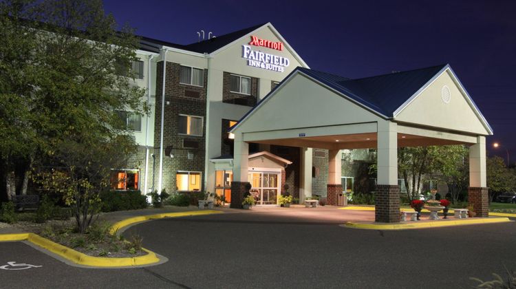 Fairfield Inn/Suites Minneapolis/St Paul Exterior