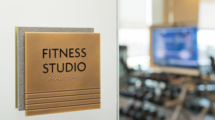 Delta Hotels by Marriott Toronto Health Club