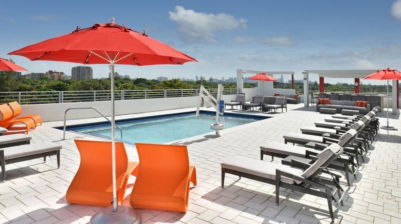 <b>Four Points by Sheraton Coral Gables Pool</b>. Images powered by <a href="https://www.leonardoworldwide.com/" title="Leonardo Worldwide" target="_blank">Leonardo</a>.
