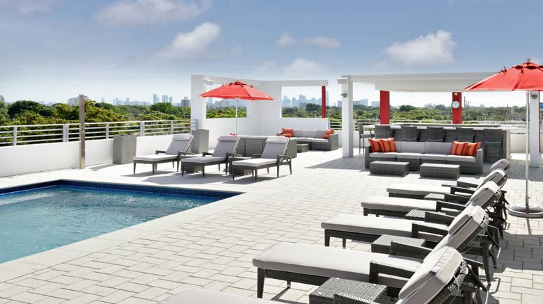 <b>Four Points by Sheraton Coral Gables Pool</b>. Images powered by <a href="https://www.leonardoworldwide.com/" title="Leonardo Worldwide" target="_blank">Leonardo</a>.