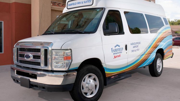 Fairfield Inn Albuquerque Airport Other