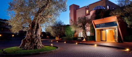 Four Points by Sheraton Siena Exterior