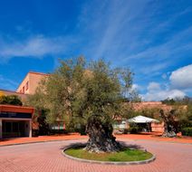 Four Points by Sheraton Siena Exterior
