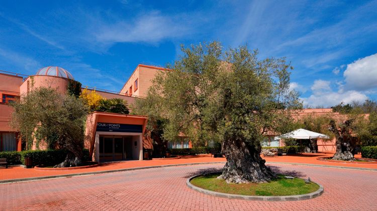 Four Points by Sheraton Siena Exterior