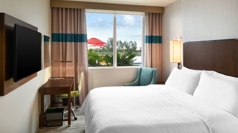 <b>Four Points by Sheraton Coral Gables Room</b>. Images powered by <a href="https://www.leonardoworldwide.com/" title="Leonardo Worldwide" target="_blank">Leonardo</a>.