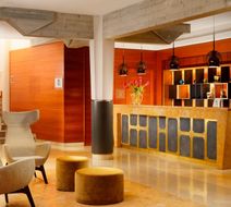 Four Points by Sheraton Siena Lobby