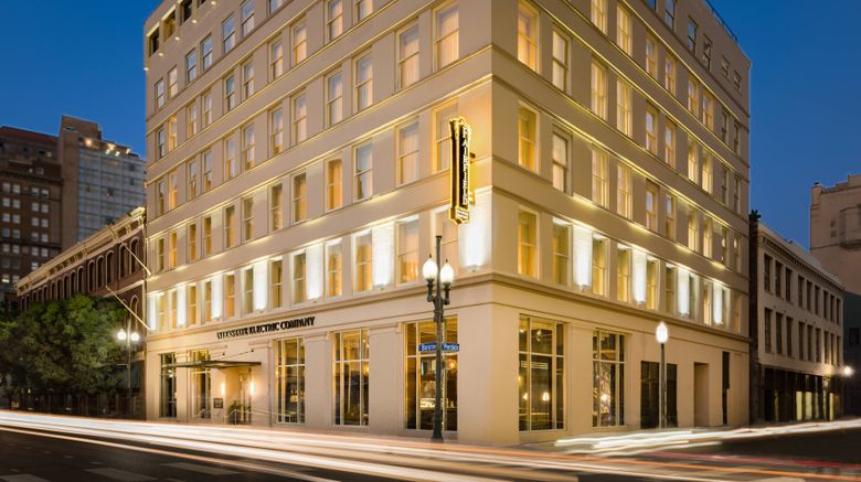 Fairfield Inn  and  Suites Dtwn/French Qtr Exterior. Images powered by <a href="https://www.leonardoworldwide.com" target="_blank" rel="noopener">Leonardo</a>.