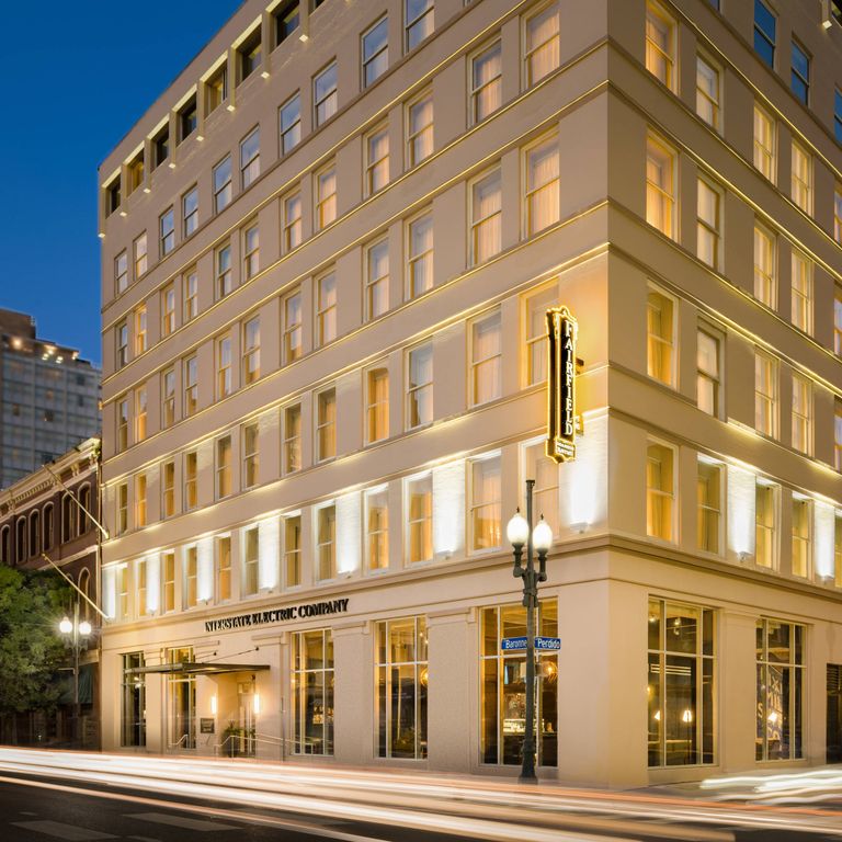 Fairfield Inn & Suites Dtwn/French Qtr