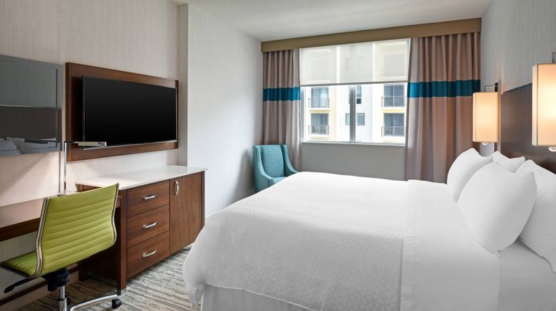 <b>Four Points by Sheraton Coral Gables Room</b>. Images powered by <a href="https://www.leonardoworldwide.com/" title="Leonardo Worldwide" target="_blank">Leonardo</a>.