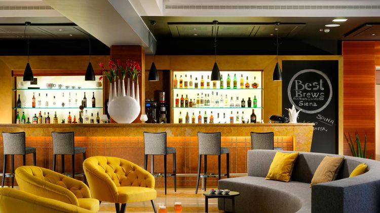 Four Points by Sheraton Siena Lobby