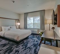 Fairfield Inn & Suites Albuquerque North Room