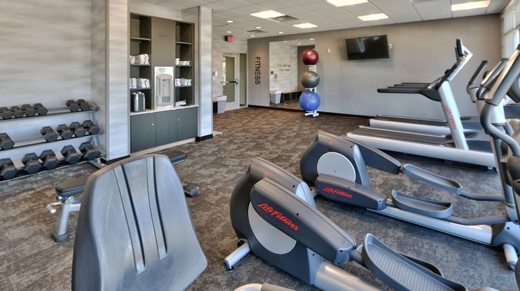 Fairfield Inn & Suites Albuquerque North Health Club