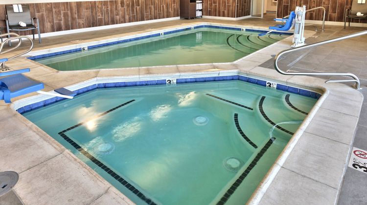 Fairfield Inn & Suites Albuquerque North Recreation