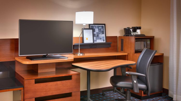 Fairfield Inn Salt Lake City Draper Suite