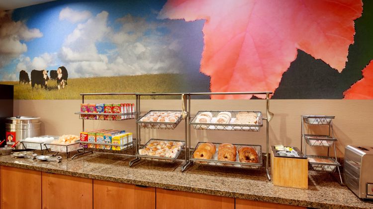 Fairfield Inn Salt Lake City Draper Restaurant