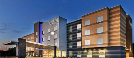 Fairfield Inn & Suites Aberdeen Exterior