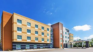 Fairfield Inn & Suites Aberdeen