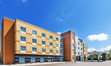 Fairfield Inn & Suites Aberdeen