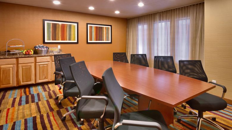 <b>Fairfield Inn Salt Lake City Draper Meeting</b>. Images powered by <a href="https://www.leonardoworldwide.com/" title="Leonardo Worldwide" target="_blank">Leonardo</a>.