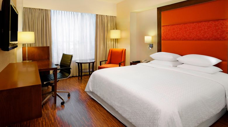 <b>Four Points By Sheraton Ahmedabad Room</b>. Images powered by <a href="https://www.leonardoworldwide.com/" title="Leonardo Worldwide" target="_blank">Leonardo</a>.