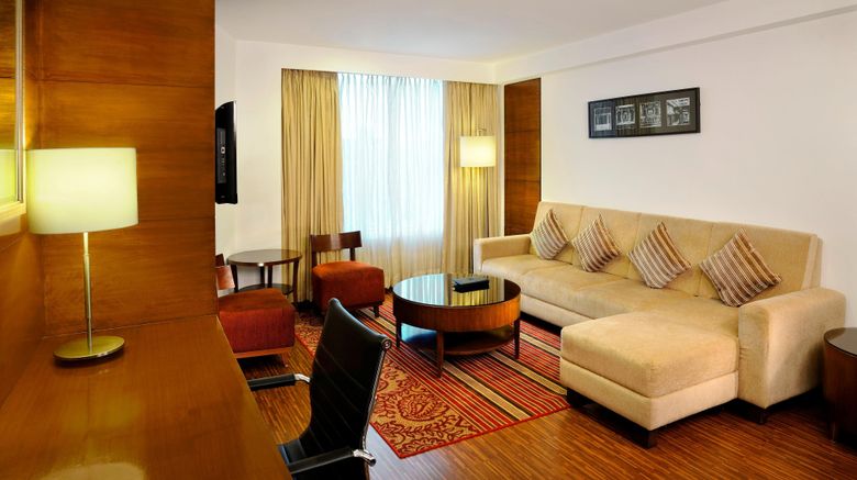 <b>Four Points By Sheraton Ahmedabad Suite</b>. Images powered by <a href="https://www.leonardoworldwide.com/" title="Leonardo Worldwide" target="_blank">Leonardo</a>.