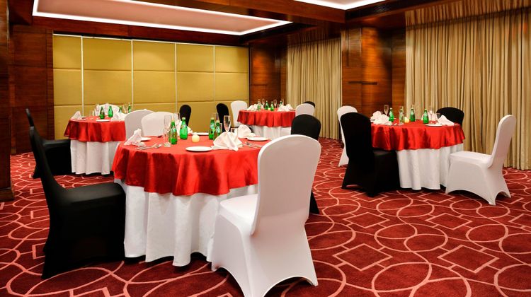 Four Points By Sheraton Ahmedabad Meeting