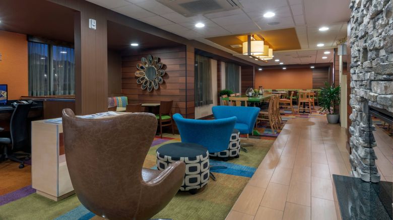 <b>Fairfield Inn & Suites by Marriott Lobby</b>. Images powered by <a href="https://www.leonardoworldwide.com/" title="Leonardo Worldwide" target="_blank">Leonardo</a>.