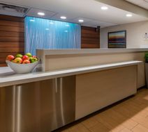 Fairfield Inn & Suites by Marriott Lobby
