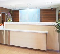 Fairfield Inn & Suites by Marriott Lobby