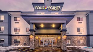 Four Points by Sheraton Anchorage Downtn