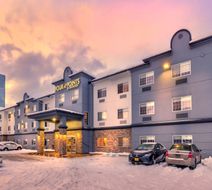 Four Points by Sheraton Anchorage Downtn Exterior