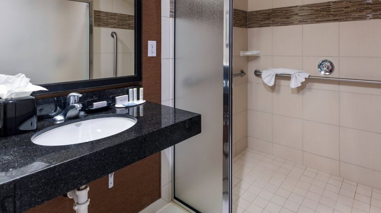 <b>Fairfield Inn & Suites by Marriott Room</b>. Images powered by <a href="https://www.leonardoworldwide.com/" title="Leonardo Worldwide" target="_blank">Leonardo</a>.