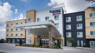 Fairfield Inn & Suites Houma Southeast