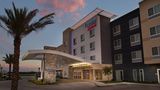 Fairfield Inn & Suites Houma Southeast Exterior