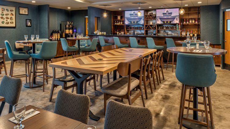 Four Points by Sheraton Anchorage Downtn Restaurant