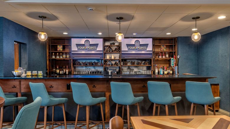 <b>Four Points by Sheraton Anchorage Downtn Restaurant</b>. Images powered by <a href="https://www.leonardoworldwide.com/" title="Leonardo Worldwide" target="_blank">Leonardo</a>.