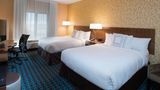 Fairfield Inn & Suites Houma Southeast Room