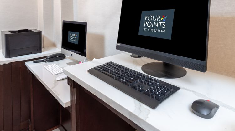 Four Points by Sheraton Atlanta Arpt W Other