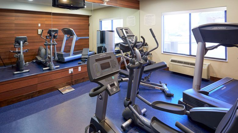 <b>Fairfield Inn & Suites by Marriott Health Club</b>. Images powered by <a href="https://www.leonardoworldwide.com/" title="Leonardo Worldwide" target="_blank">Leonardo</a>.