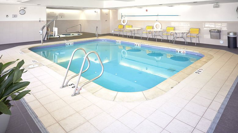 <b>Fairfield Inn & Suites by Marriott Pool</b>. Images powered by <a href="https://www.leonardoworldwide.com/" title="Leonardo Worldwide" target="_blank">Leonardo</a>.