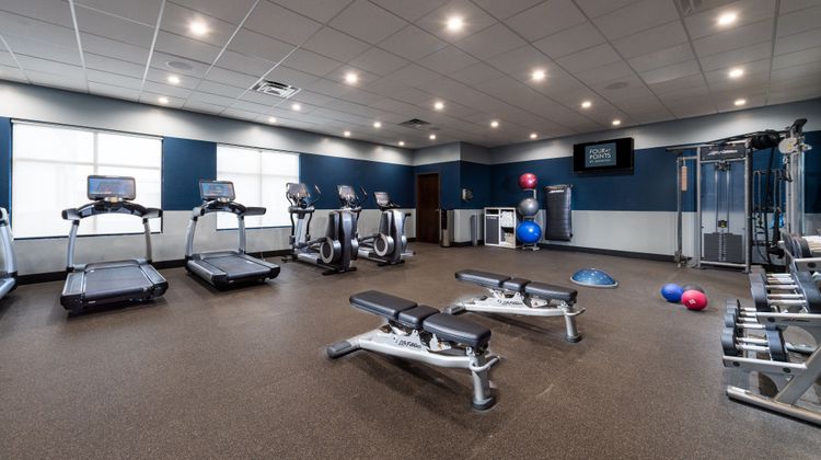 Four Points by Sheraton Atlanta Arpt W Health Club