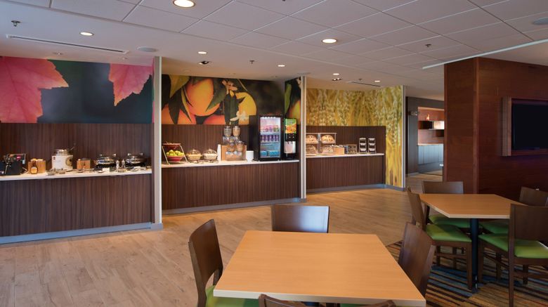 <b>Fairfield Inn & Suites Houma Southeast Restaurant</b>. Images powered by <a href="https://www.leonardoworldwide.com/" title="Leonardo Worldwide" target="_blank">Leonardo</a>.